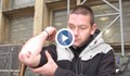 Мъж се оплака от полицейско насилие в Русе