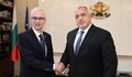 Бойко Борисов: Продължаваме ползотворното сътрудничество с Интерпол