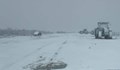 Вече натрупа 5 сантиметра сняг във Видинско