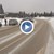Сняг и натоварен трафик на прохода Петрохан