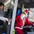 Дядо Коледа подкара автобус в София