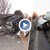 Тежка катастрофа на пътя Русе - Разград