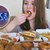 Жена отслабна с 15 килограма след като яде "Макдоналдс" по три пъти на ден