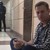 Разбиха офиса на Алексей Навални с електрически трион