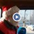 Дядо Коледа помага на закъсали шофьори Дядо Коледа помага на закъсали шофьори