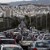 Засилен трафик в цяла Гърция
