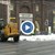 В Москва докараха сняг с камиони