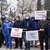 Благоевград се вдигна на протест срещу мръсния въздух