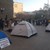 Медицински сестри опънаха палатков лагер пред Министерски съвет