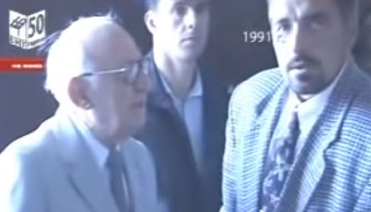 Гербаджийството е старческата болест на комунизма Гербаджийството е старческата болест на комунизма