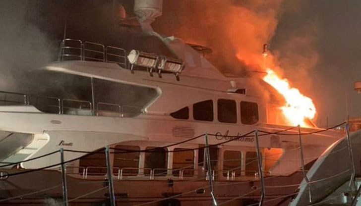 Плавателният съд е струвал 7 милиона долара Плавателният съд е струвал 7 милиона долара