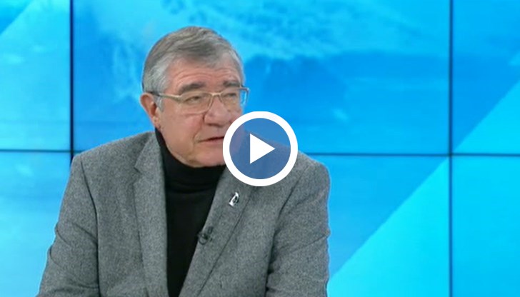 Виждаме със собствените си очи, даже не е нужно да има някакви прецизни изследвания