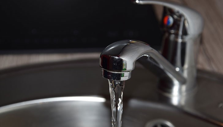 Домакинства ще плащат с 6,75% по-скъпо студената вода от 1 януари