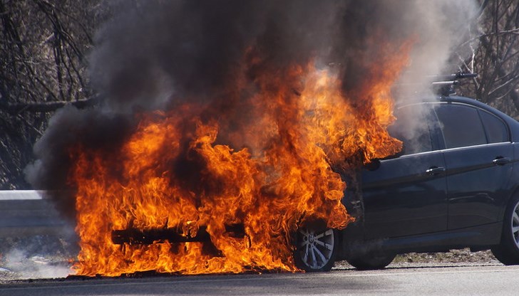 Инцидентът е станал вчера в 2:00 часа след полунощ / Снимката е илюстративна