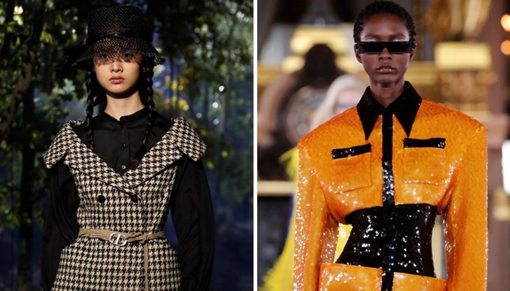 Пепитът не е новост, а класика, която задължително присъства в гардероба на всяка жена