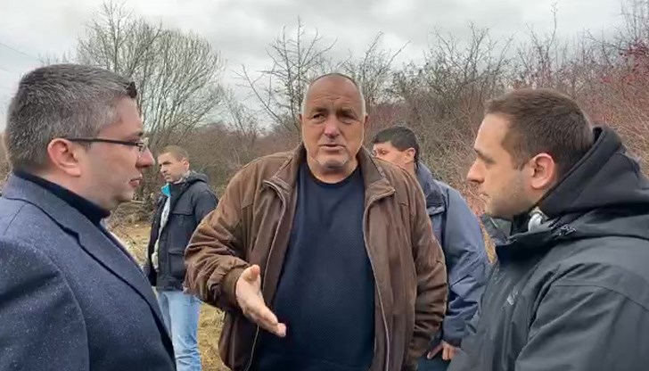 В залеза си Борисов пропусна златния шанс да поизмие физиономията си, като отстрани от властта и арестува министрите, отговорни за кризата в Перник В залеза си Борисов пропусна златния шанс да поизмие физиономията си, като отстрани от властта и арестува министрите, отговорни за кризата в Перник