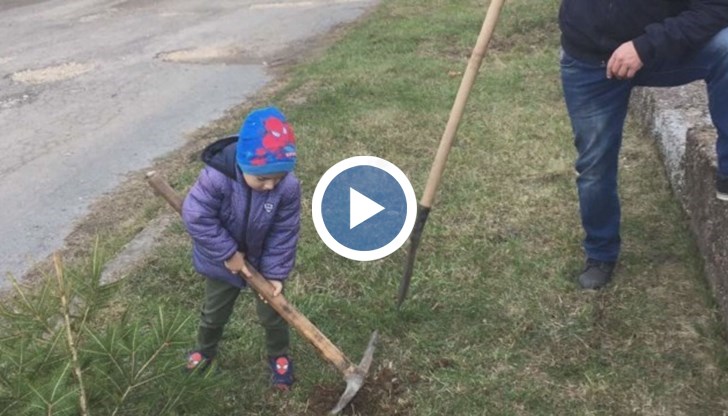 Без хора и без приятели не става, категоричен е кметът.