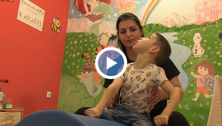 Децата с увреждания са сред нас и извън благотворителните кампании