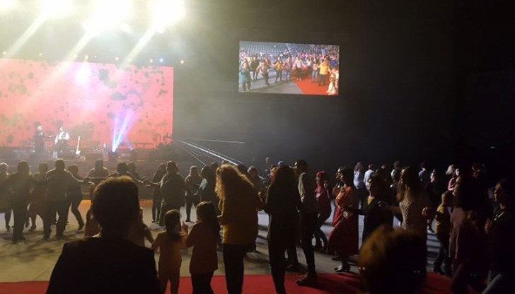 Каузата „направи добро“ събра светила на родната естрада