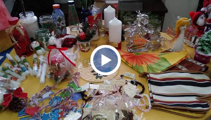 Деца, родители и учители дадоха урок по добротворство