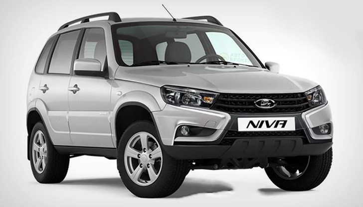 В началото на месеца АвтоВАЗ изкупи дела на General Motors в общото им предприятие, с което си върна правата върху името Niva В началото на месеца АвтоВАЗ изкупи дела на General Motors в общото им предприятие, с което си върна правата върху името Niva