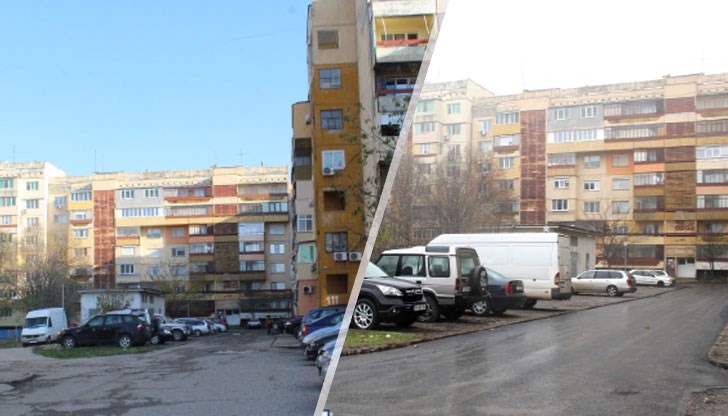 Изградиха пътеки и изчистиха огромни насипи от камъни