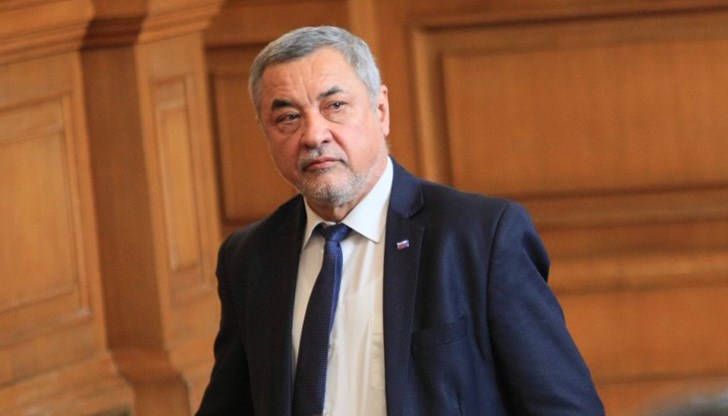 „Обединени патриоти“ внесоха в деловодството на Народното събрание днес предложения за промени в Наказателния кодекс „Обединени патриоти“ внесоха в деловодството на Народното събрание днес предложения за промени в Наказателния кодекс