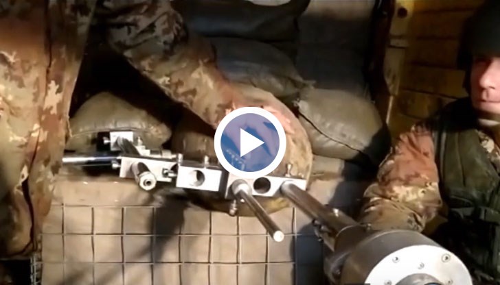 Бомбата е 250-килограмова, със сърцевина от 65 кг динамит