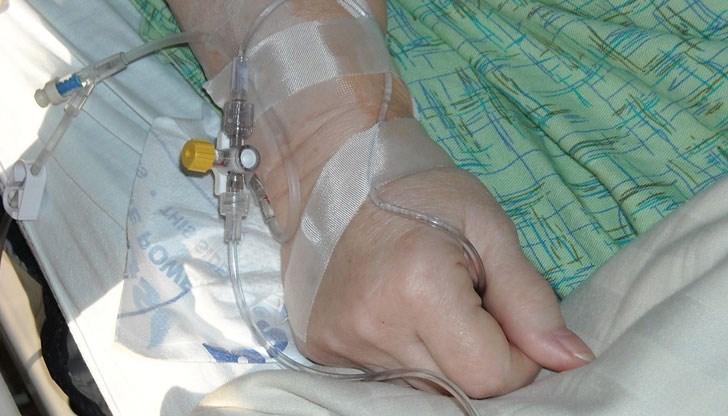 Жената получи 40% изгаряния след инцидента