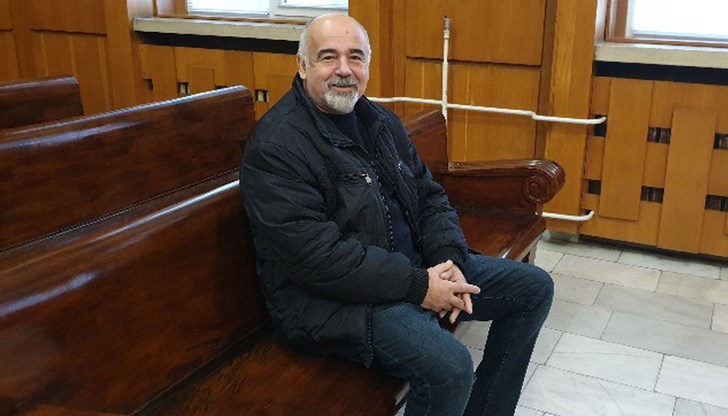 Румен Януаров станал жертва на дискриминация покрай посещение на следствието в Русе