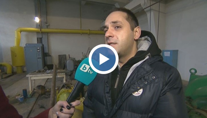 Започва ремонтът на пречиствателната станция в Перник