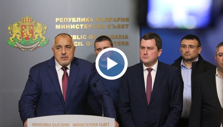Бойко Борисов поясни, че икономическа полиция е събрала солидно количество материали по случая, които са предадени на специализираната прокуратура