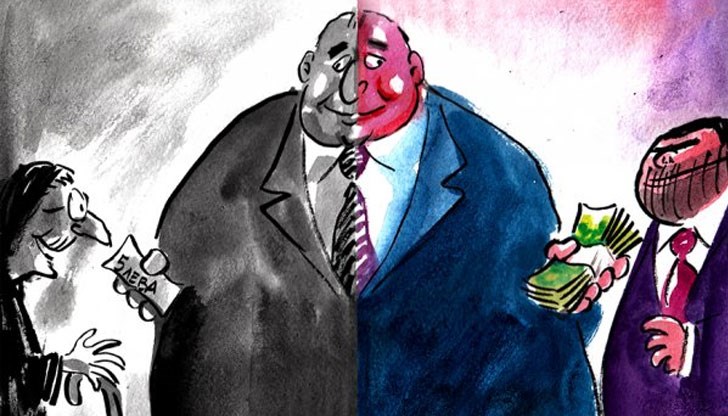 Отдавна България не бе гледана с такова презрение като беден роднина в ЕС