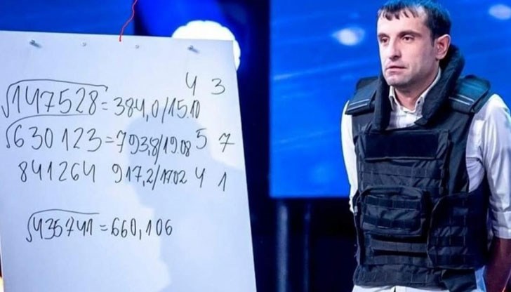 Гаф беляза големия финал на шоуто „България търси талант“