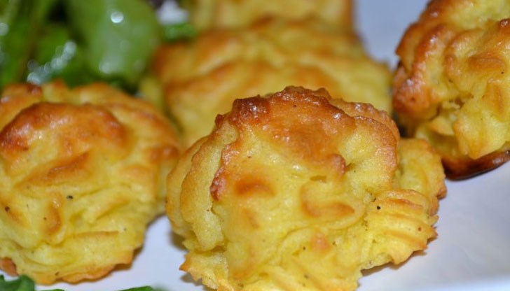 Как да си приготвите бързо и лесно вкусни розички