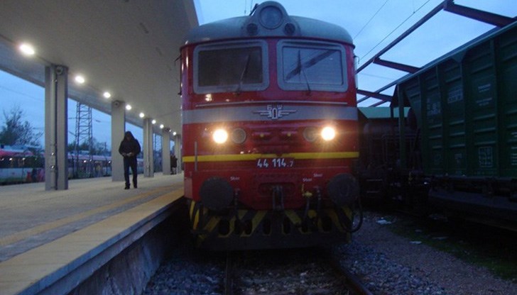 Пътуващите от София за Букурещ ще се прекачват на гара Русе