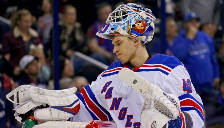 Роденият в Русе вратар записа пети успех в седем мача като титуляр през сезона Роденият в Русе вратар записа пети успех в седем мача като титуляр през сезона