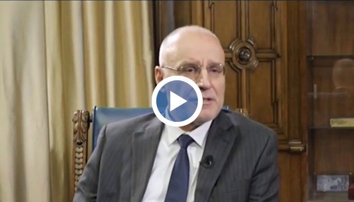 Очакването ми е, че българската икономика и българските банки ще останат стабилни през следващата година, независимо от неблагоприятната външна среда