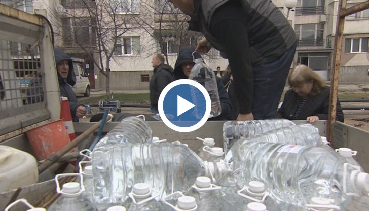 Възникнаха съмненията за бактериална инфекция в квартал "Проучване"