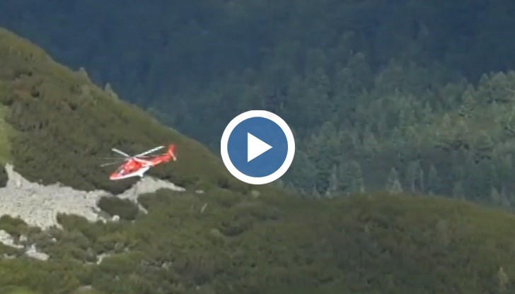 Планира се хеликоптер да има още следващата година