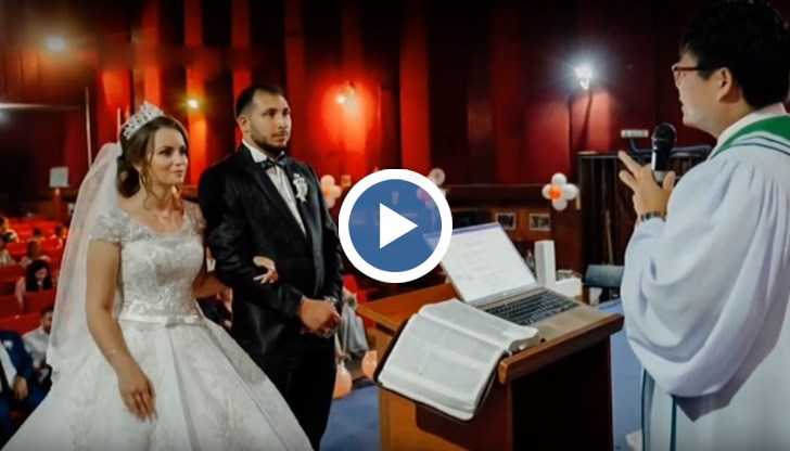 Наско и Роси - двама влюбени от различни етноси