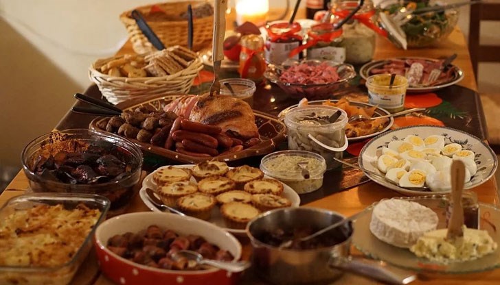 Какви са коледните традиции и ястия по света Какви са коледните традиции и ястия по света