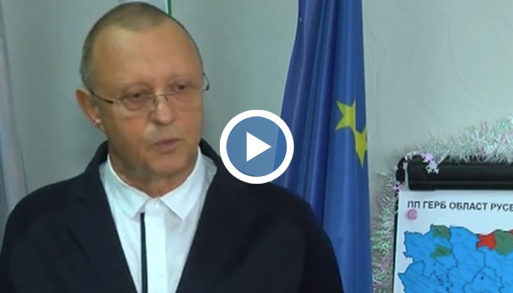 Най-тежката партийна загуба за ГЕРБ беше в Русе, но въпреки това местният лидер Пламен Нунев запазва позицията си