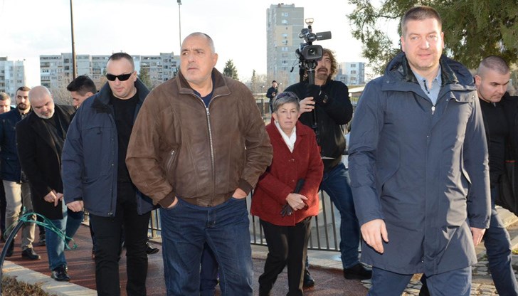 Премиерът заяви, че трябва да се гарантира сигурността на работниците в Стара Загора