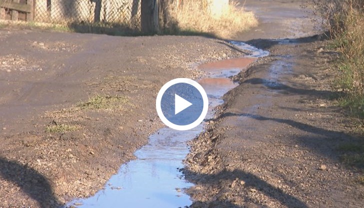 На фона на безводието ВиК авариите не спират