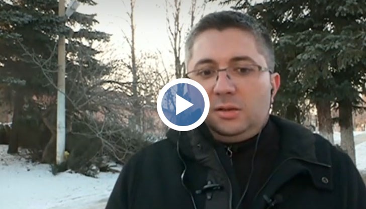 В язовир „Бебреш” имало вода за 3 месеца