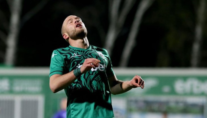 Цанков се раздели с Берое по взаимно съгласие Цанков се раздели с Берое по взаимно съгласие