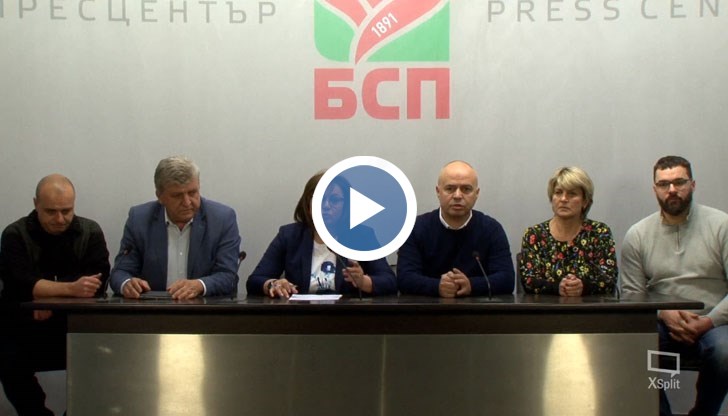 Да оставиш половин милион българи без питейна вода е политика на геноцид, каза Нинова