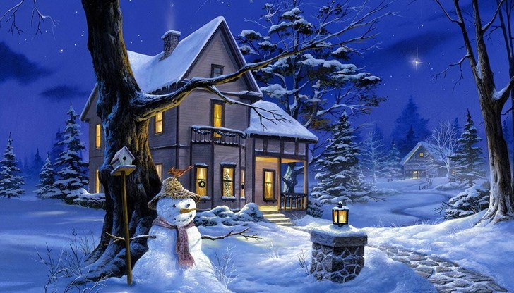 Сънуваното в нощта срещу Коледа може да ви показва какво ще се случи в бъдеще