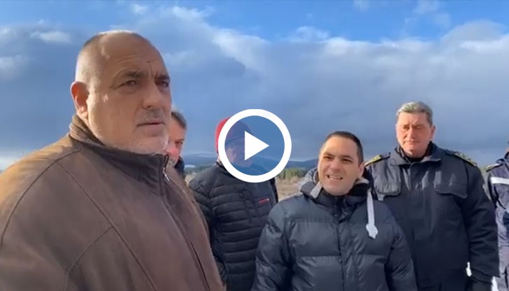 От 30 години ГЕРБ управлява града само последните 4, заяви премиерът